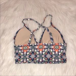 Anthropologie Swim - NWOT Anthropologie long line bikini top Anthropologie Swim - NWOT Anthropologie long line bikini top